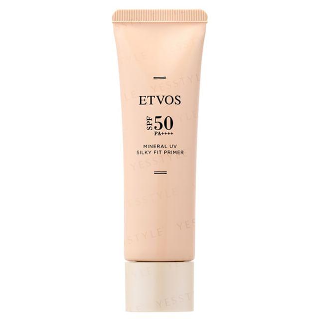 ETVOS - Mineral UV Silky Fit Primer SPF 50 PA++++ 30g