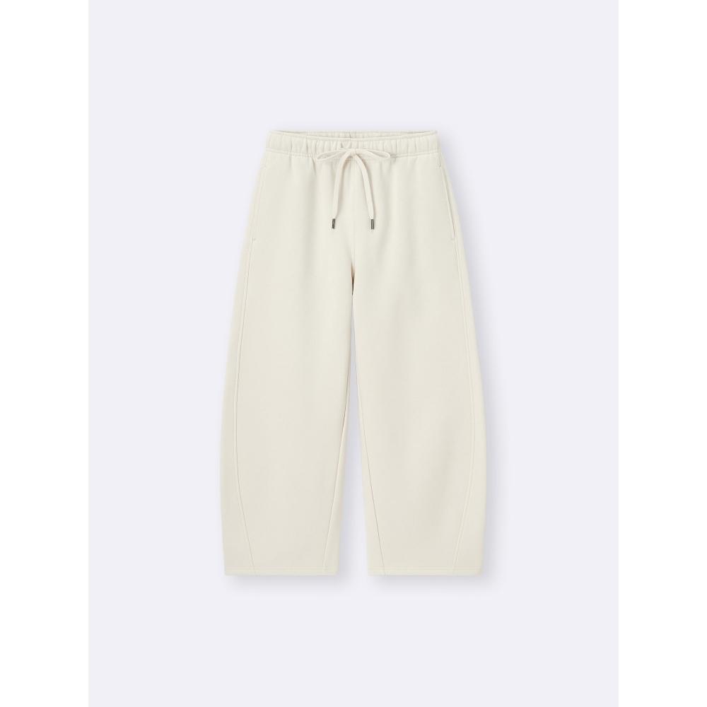 Gu Heavyweight Sweat Barrel Leg Pants +ec Short Length 63.5cm