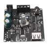 Stereo Bluetooth Digital Power Amplifier Module Double Channels APP Control Sound Power Amplifier Board for Home