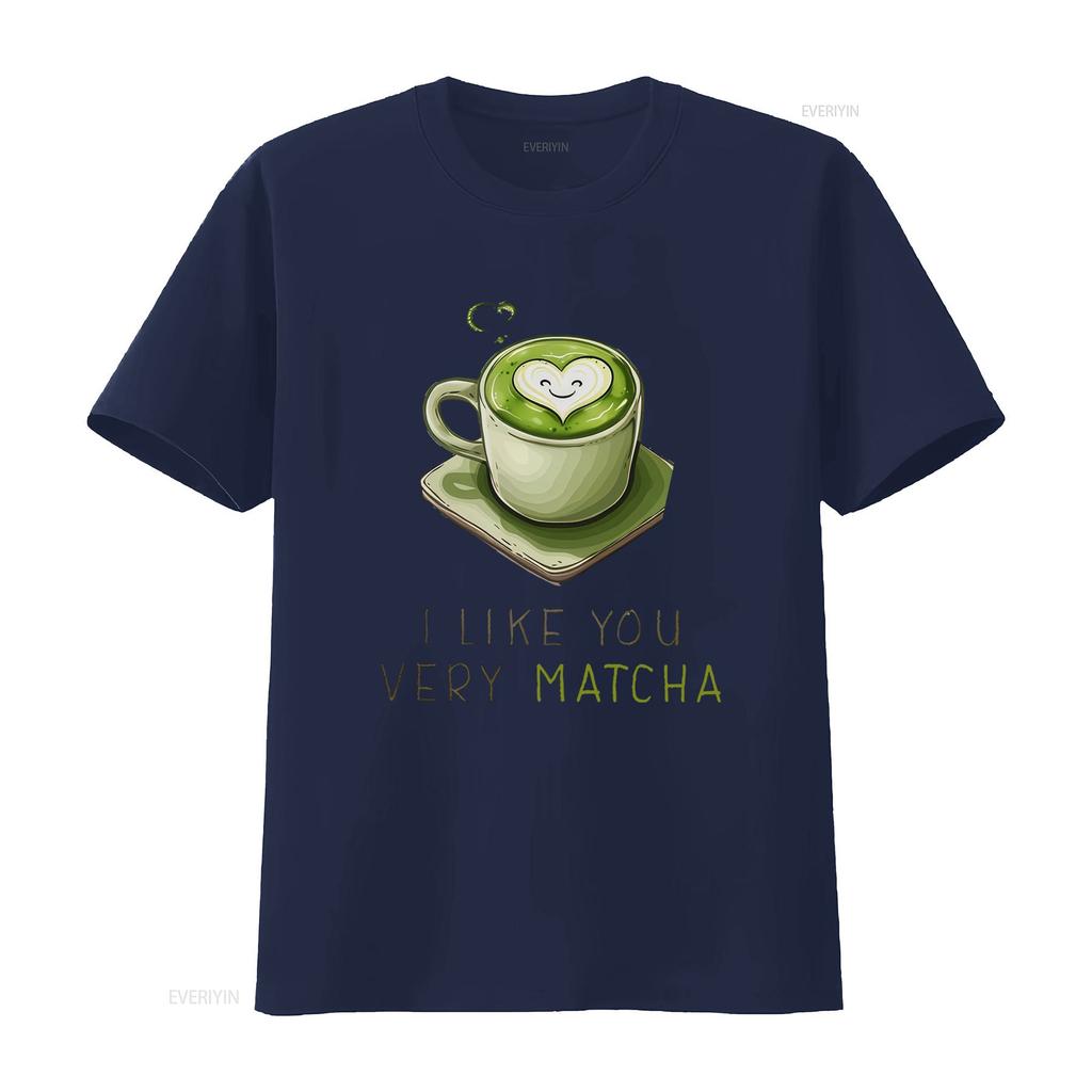Matcha Love Retro Coffee Latte Tea Lifestyle Aesthetic Vintage Healthy Heart T Shirt for Vintage Washed Designer Clothes Homme