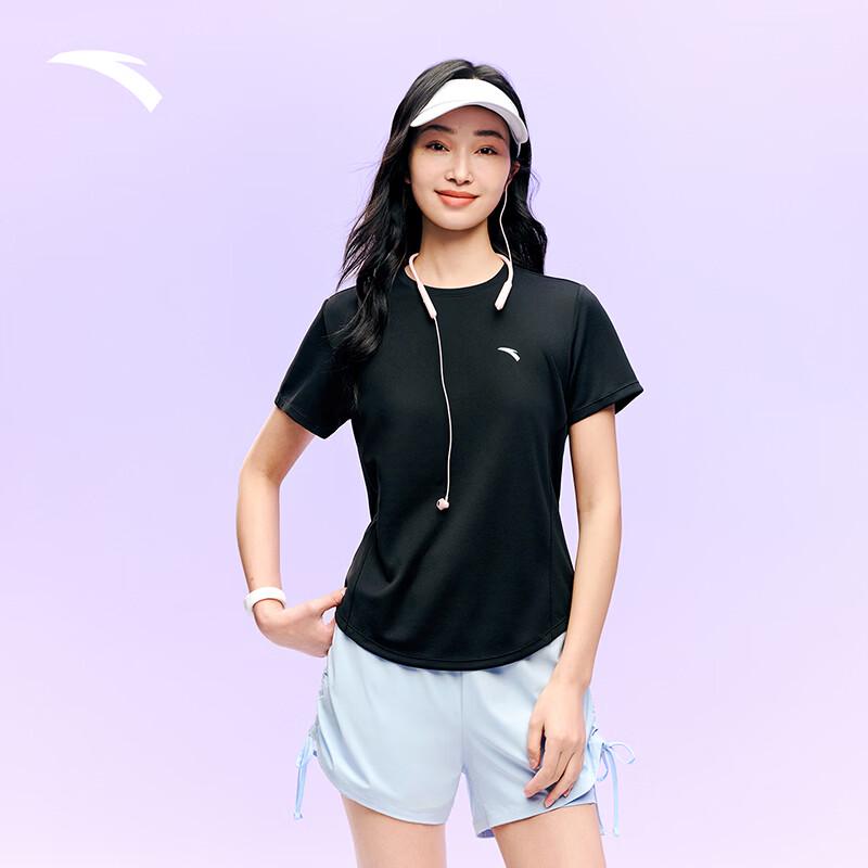 Anta Women's Moisture-Wicking Quick-Dry T-Shirt