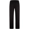 Calvin Klein Minimalist Letter Print Drawstring Waist Sports Straight Leg Pants Men Pants Space-Black J326799