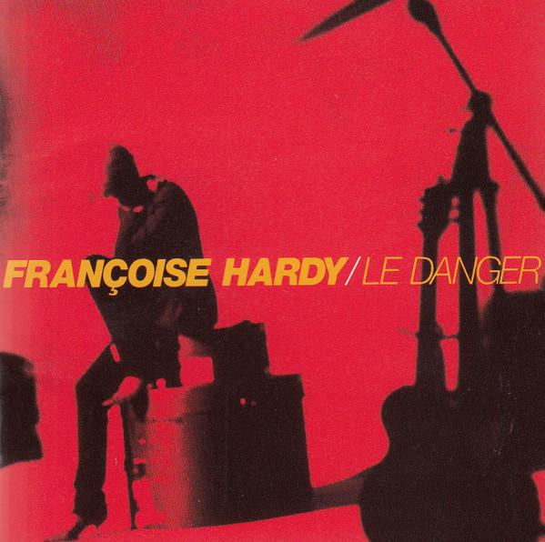 

CD FRANÇOISE HARDY - Le Danger VJCP25258PROMO Virgin 1996 Япония Рок Б/у