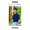 ATEEZ Dreamers STANDARD Official Photocard