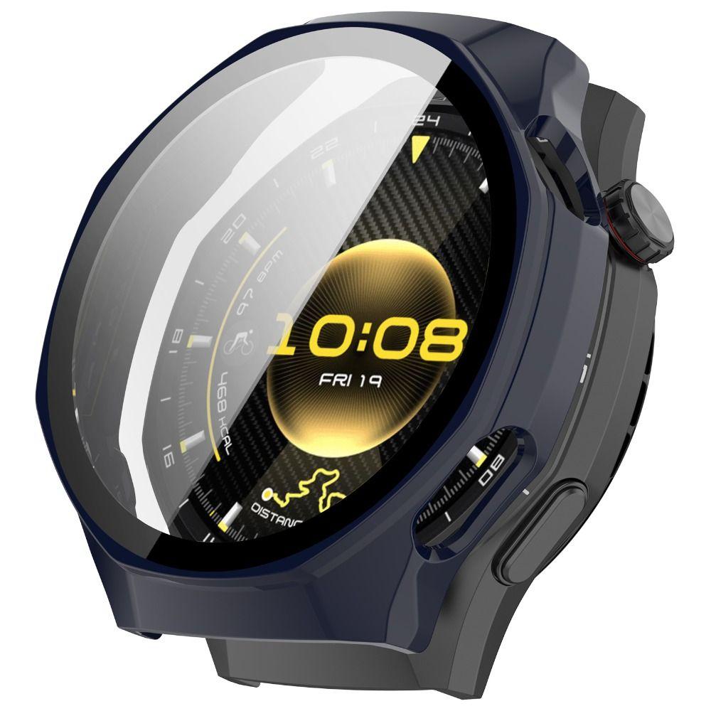 Vollschutz-Displayschutz-Abdeckungsschale für Huawei Watch GT 6 Pro 46mm Smartwatch-Zubehör