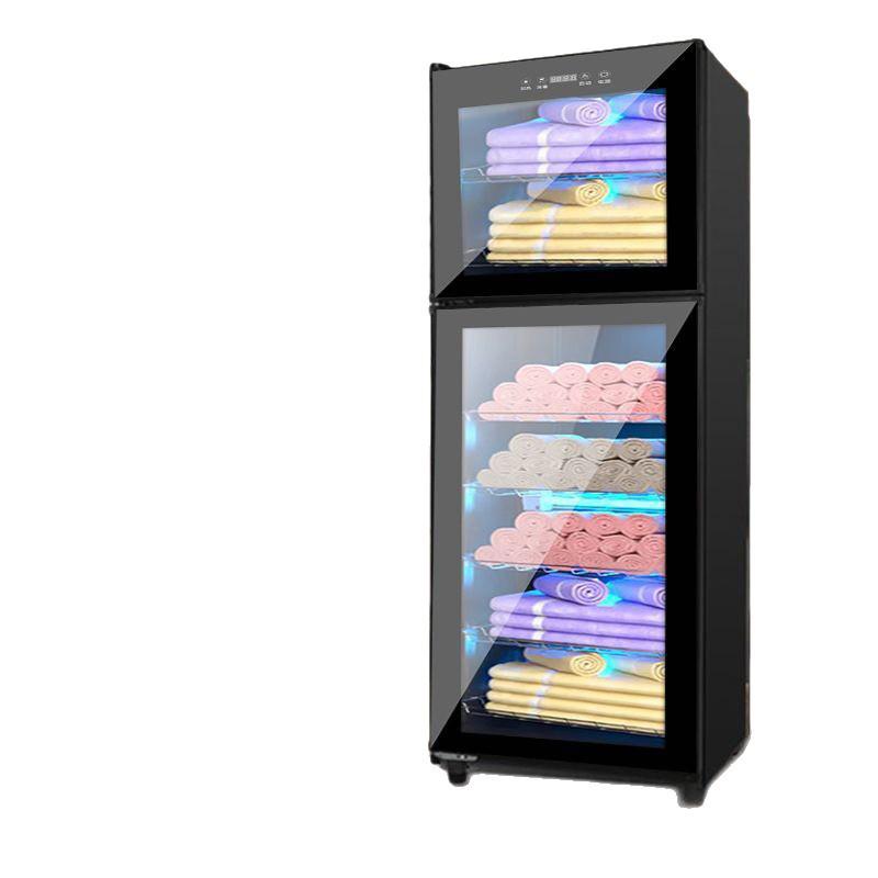 Ultraviolet Towel and Slippers Disinfection Cabinet for Hospitals and Barber Shops