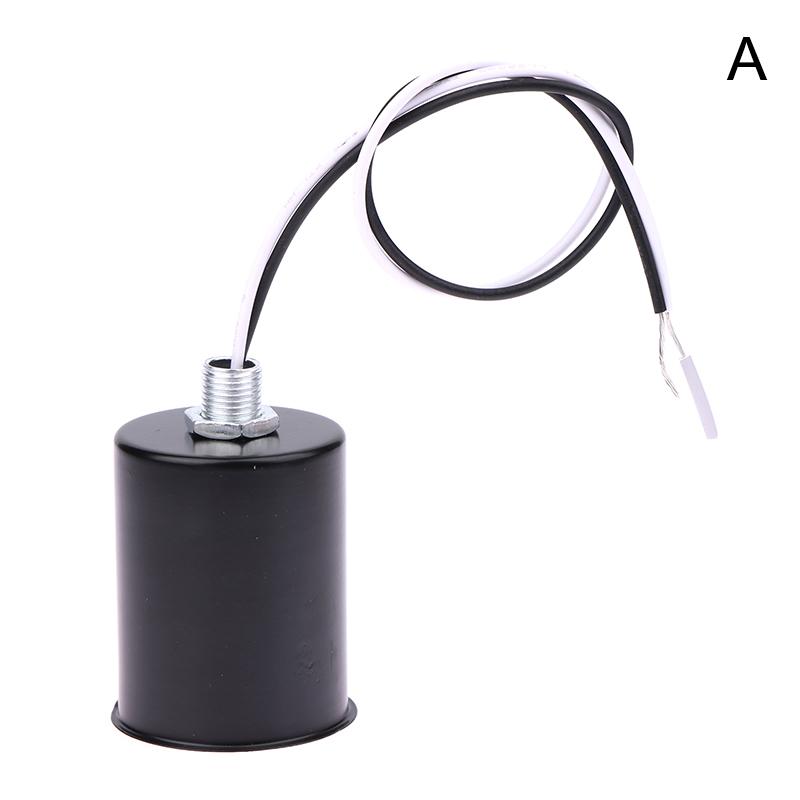 E27 Ceramic Screw Light Base Light Socket Round Led Filament Lamp Holder Indoor Led Lamp Part Easy To Install For Led Light