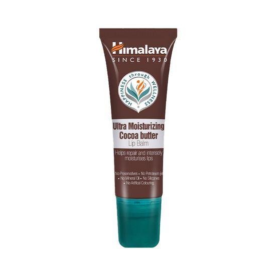 

Himalaya Ultra Moisturizing Cocoa Butter Lip Balm 10g [Himalaya] Cocoa Butter Lip Balm