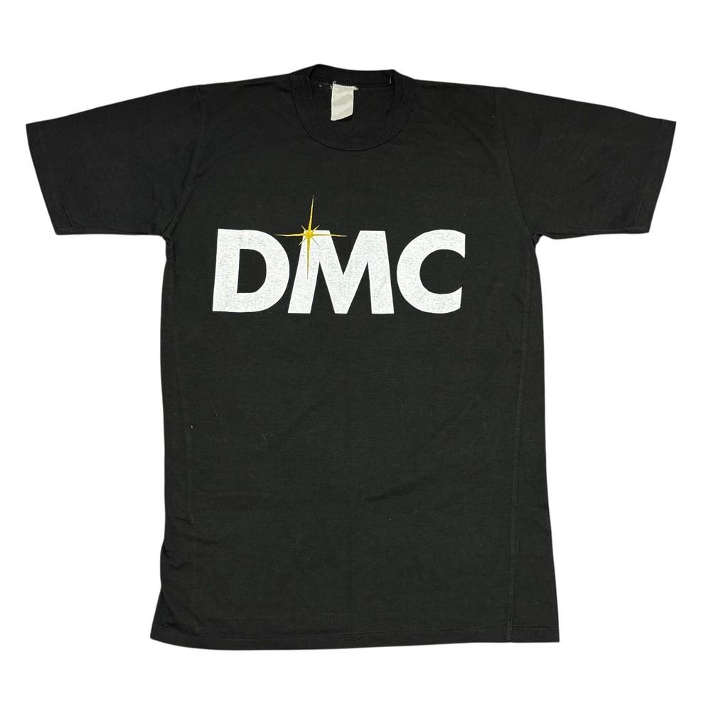 

DMC DJ Championship Vintage T Shirt 90s Hip Hop Rap Tee Technics Single Stitch Unisex T-Shirt L