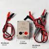 Continuity Meter Testing Measurement PP Housing Versatile with Sound Prompt and LED Indicator for