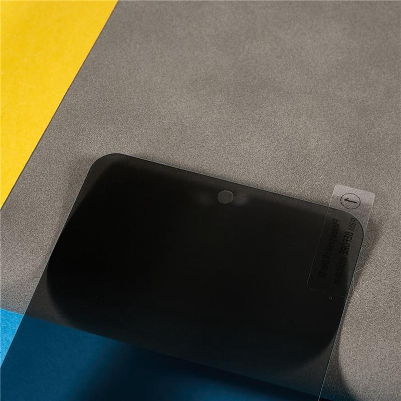 For Xiaomi Redmi Note 12R 5G Privacy Screen Protector Tempered Glass Anti Peep Film Full Coverage
