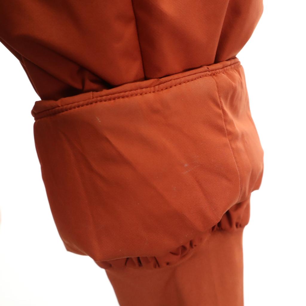 Uniqlo Seamless Down Parka S Terracotta Men's Used