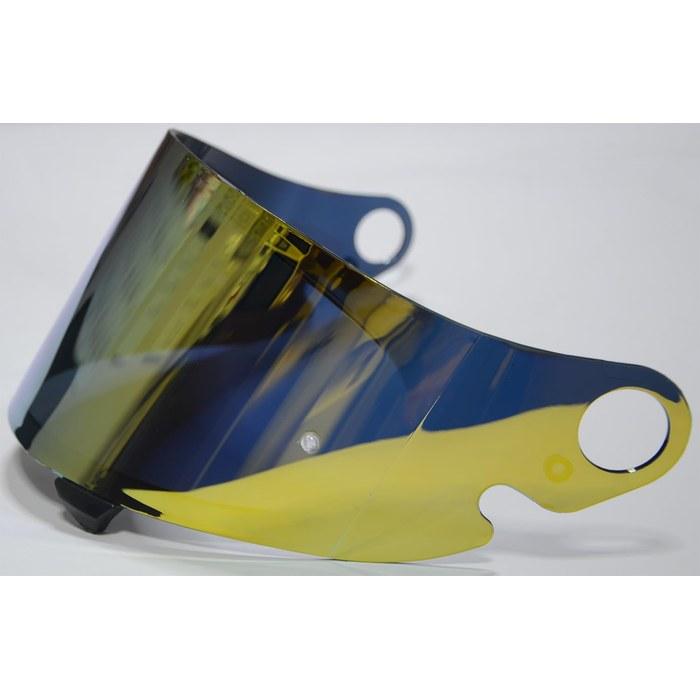 SHOEI Glamster Mirror Shield - Smoke (Green)