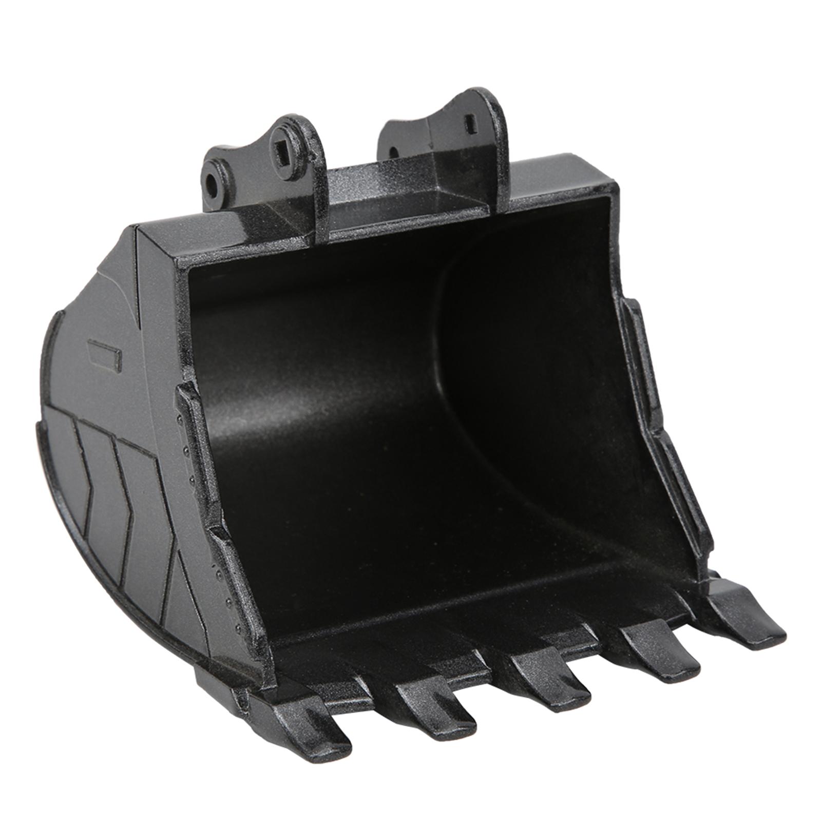 

Metal RC Bucket Accessory Part Fit for 1580 RC Excavator Engineering Car
