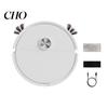 Easy Use Sweeping Robot One-Button Start Low-Noise Silent Operation Sweeper Under Furniture Vacuum Mini Slim Body Deep Cleaning for Household