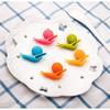 Tea Bag Holder Multi-purpose The Actual Innovative Fashionable Whimsical Popular Snail-shaped Tea Bag Rack Tea Bag Pendant