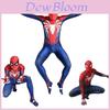 Costum Cosplay Ps4 Insomniac Spider-man Imprimat 3D Adult Copii Costum Spidey Zentai Cu Manoperă Exquisită Și Material Licra Respirabil