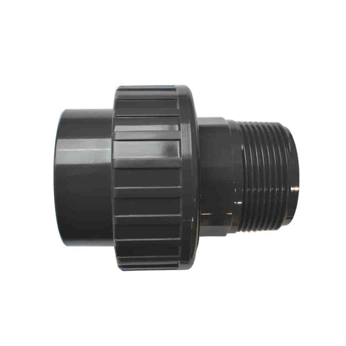 Raccord PVC-U 50mm à coller, Boni-Shop