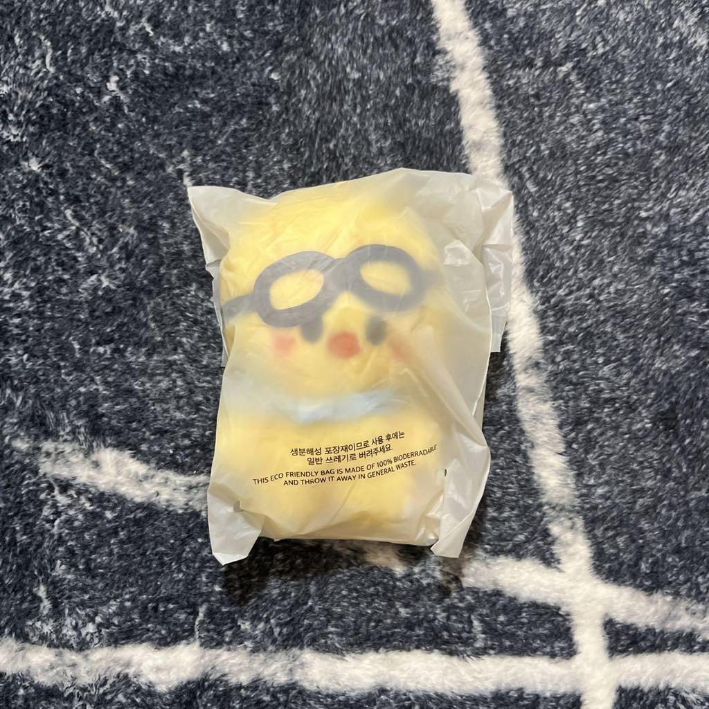 [USED] Stray Kids Pogari Plush Toy 10cm Penmi PILOT