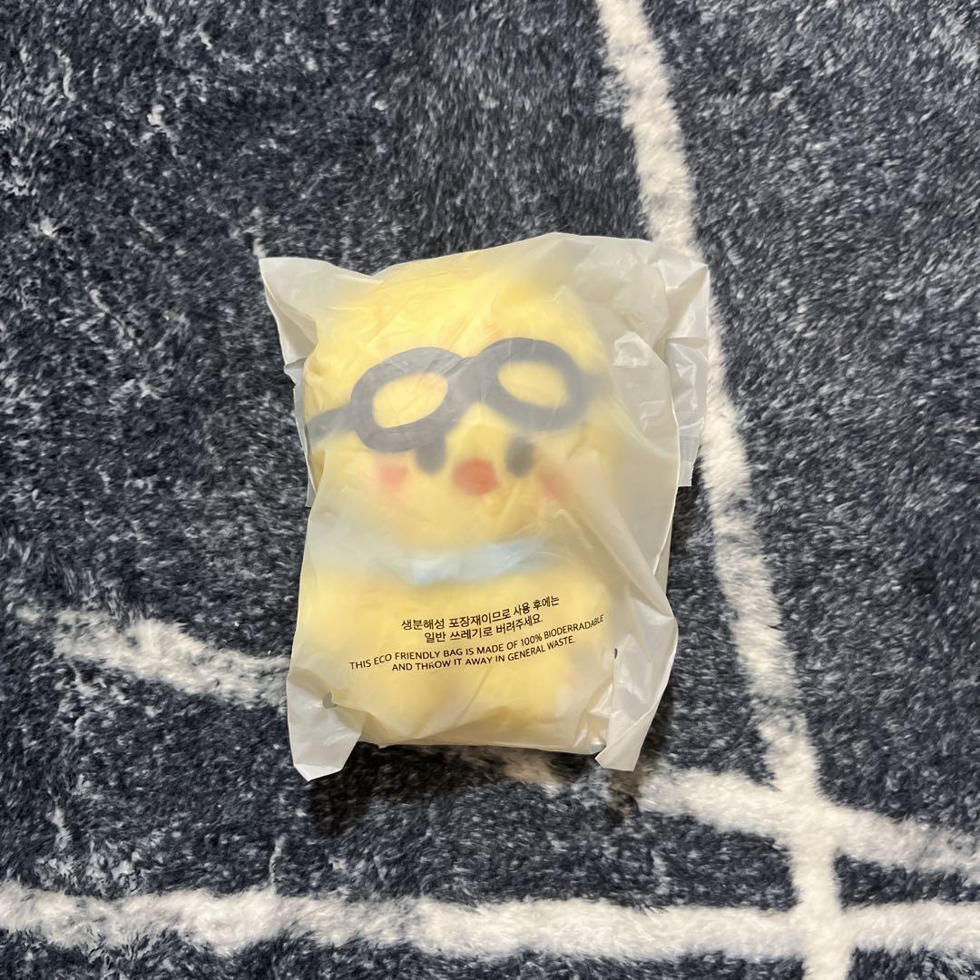 

[Б/У] Stray Kids Pogari Плюшевая игрушка 10 см Penmi PILOT