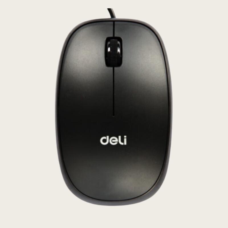 Deli Wired Keyboard and Mouse Combo