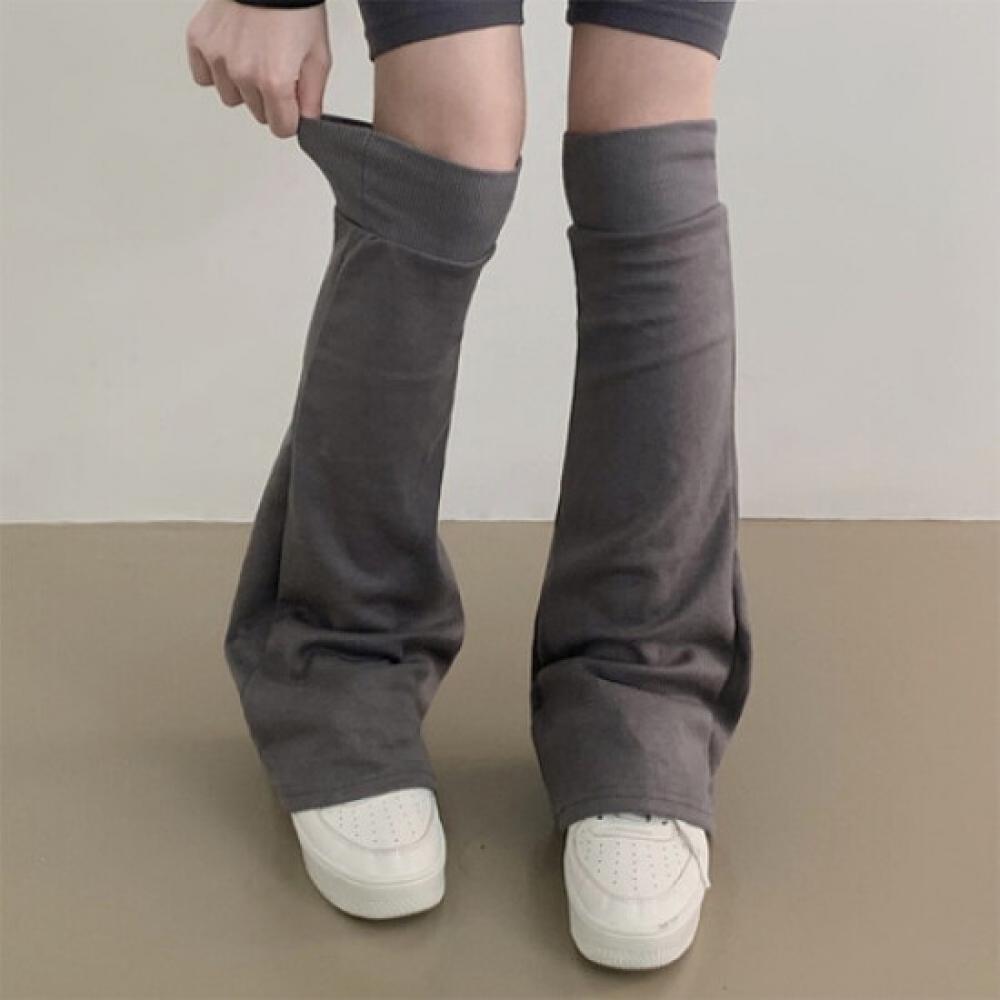 The Pink Women Dido Long Bootcut Legwarmer 4 Color