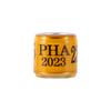 PHA 2025 8mm Pigeon Foot Ring Aluminum Plastic Material Bird Foot Ring with Numbers Multi-color Optional Bird Supplies 30Pcs
