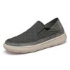 Men's Autumn Slip-on Casual Sports Shoes: Soft Sole, Non-slip, Wear-resistant, Trendy, Versatile Fashion.
