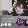 RFID Leather Flip Case for Samsung Galaxy A17 A07 A06 A16 A26 A36 A56 A 17 16 26 36 56 5G 4G 2025 Luxury Cover Magnet Book Funda
