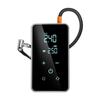 Cordless Car Air Pump 150PSI Touchscreen Air Compressor Portable Electric Tire Inflator with LED