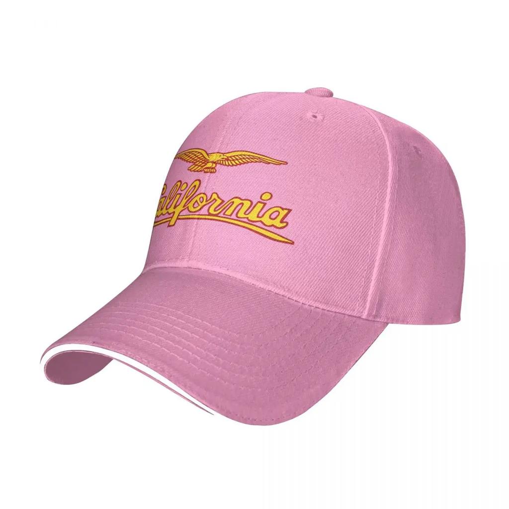 Moto Guzzi California 1100 Baseballkappe Mode Sandwich-Kappe Unisex-Stil Verstellbare Kappen Hut Sport