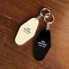 SUZUKI Jimny Motel Keyring (Black)