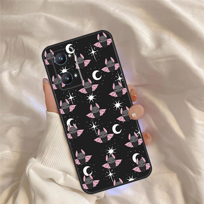Bat Case For Realme C71 C55 C67 C51 C75 C63 C61 C65 C53 C35 11 12 13 14 Pro Plus GT6 GT7 15 Pro