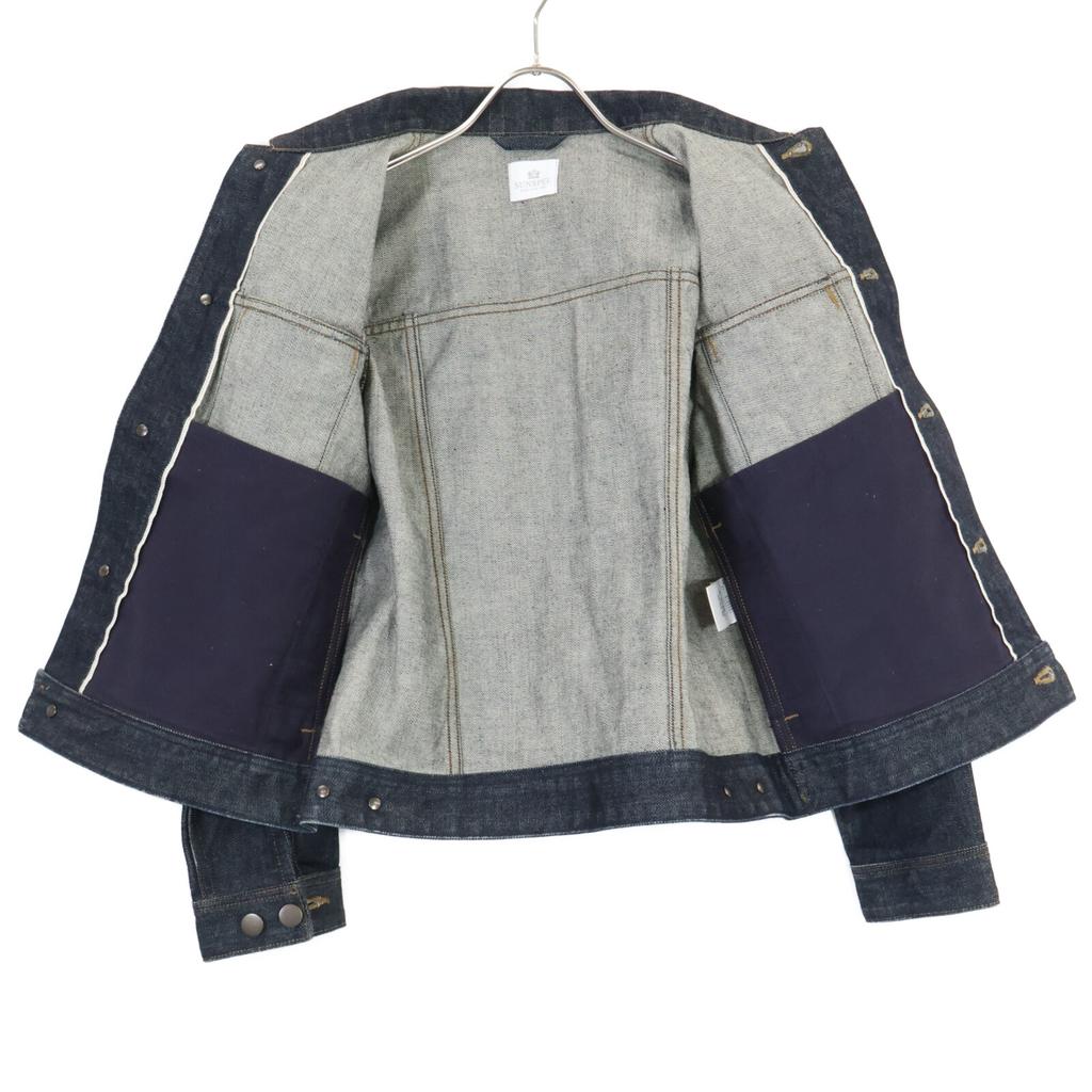 SUNSPEL 571-9125501 Denim Jacket Jacket 1 IndigoUsed