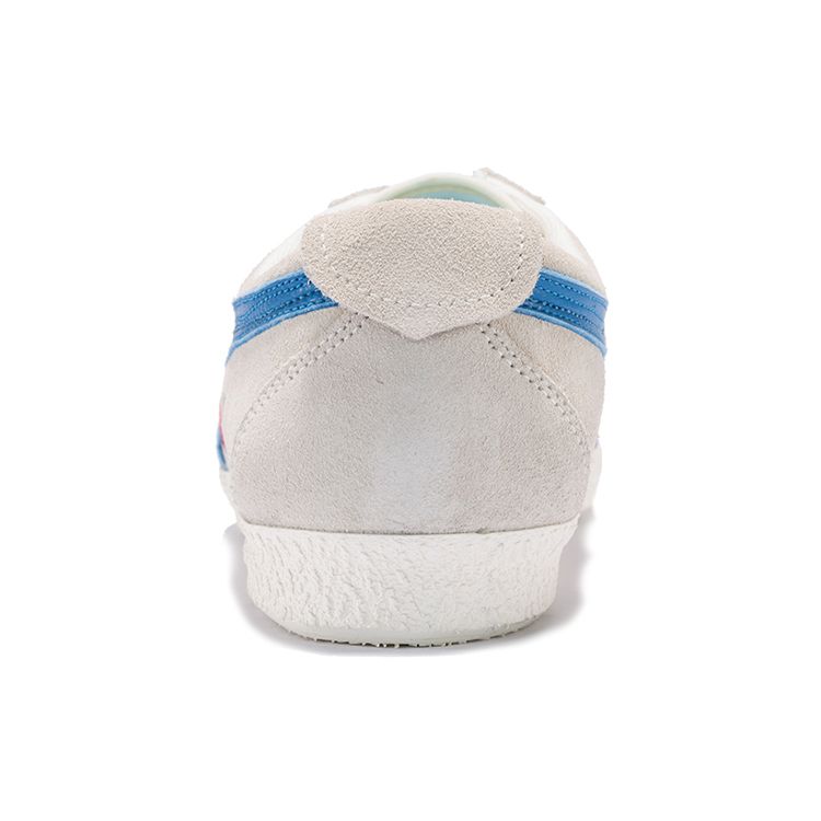 Onitsuka Tiger Unisex Mexico Delegation Gray Blue Sneakers D639L-0142