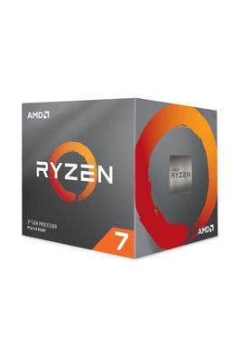 AMD Ryzen 7 3800X with Wraith Prism Cooler 8 Cores 16 Threads 36MB 105W Authorized Distributor 3.9GHz / [Domestic Product] 100-100000025BOX