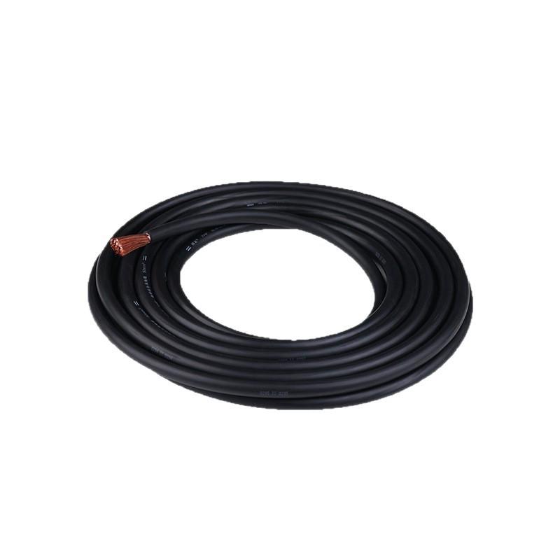 

Flexible Welding Machine Cable - Copper Core & Rubber Sheath 10mm²