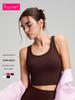 Women's Shockproof Medium-High Intensity Cross-border Yoga Vest Fitness Bra