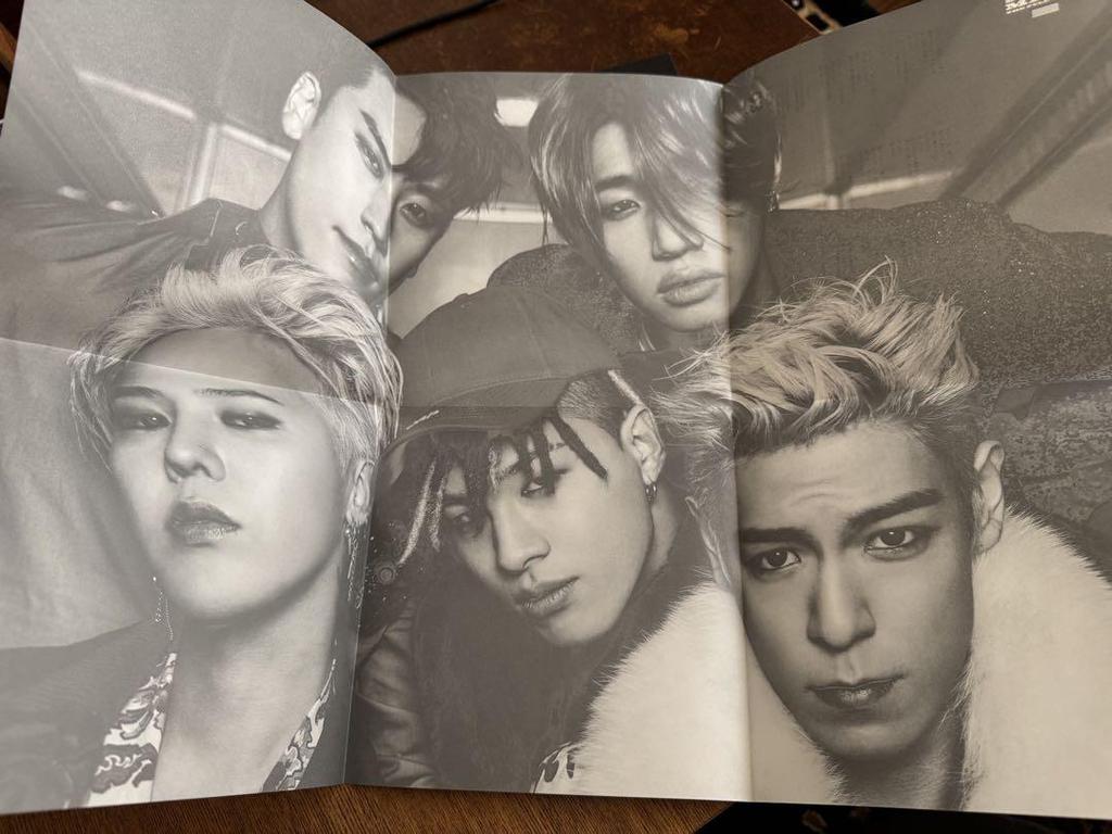 [USED] BIGBANG MADE (with DVD) DELUXE EDITION