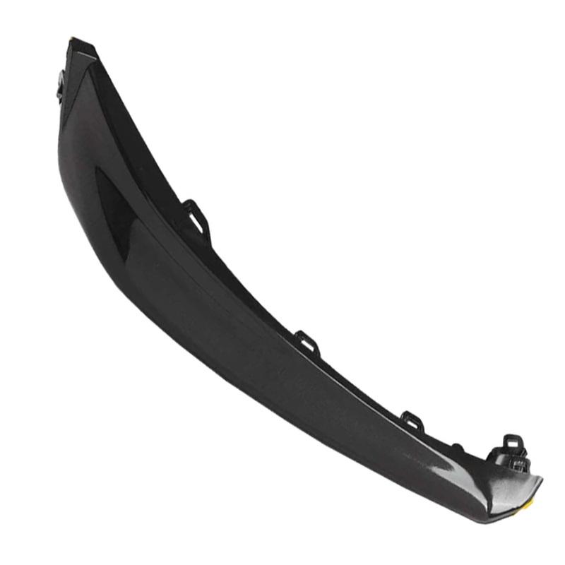 Pair Front Bumper Grille Trim Molding for Toyota Camry SE/XSE 2018- N Version  53124-06120 53123-06040