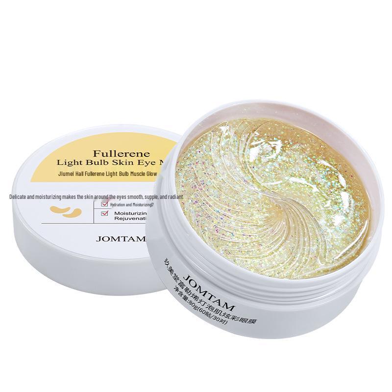 BIOAQUA Seaweed Eye Mask - Hydrating & Moisturizing Patches to Reduce Dark Circles.