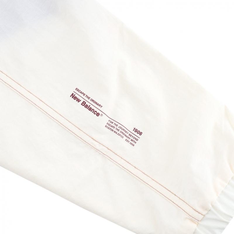 New Balance Uni Escape Stand Neck Warm Up Jacket