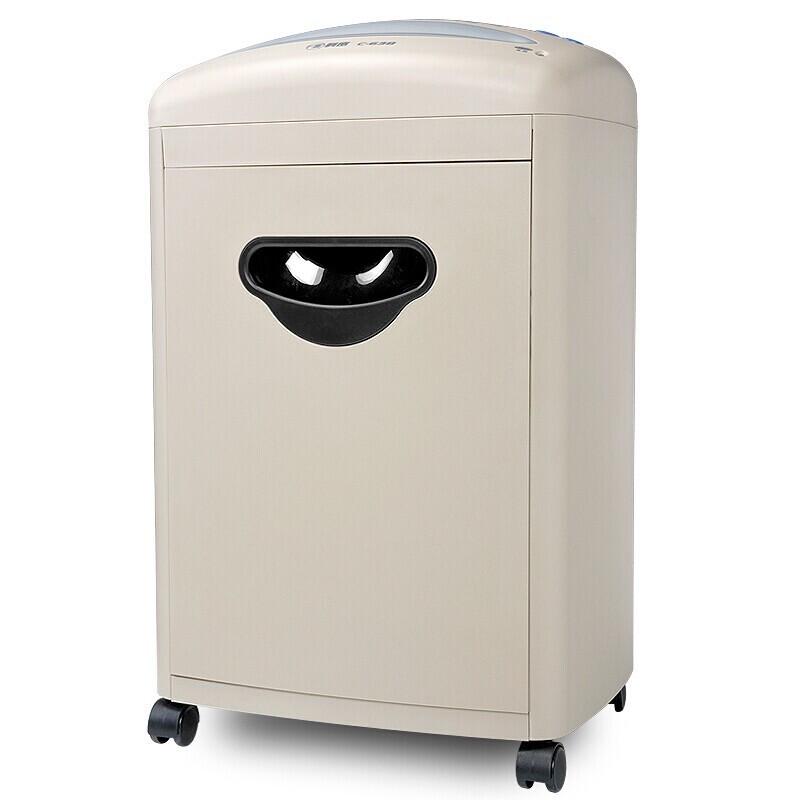 

Comet C-638 High Security Micro-Cut Office Paper Shredder CN plug (adapter included)