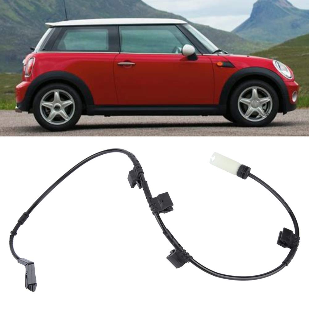 Aramox Brake Pad Wear Sensor, 34356773017 Front Brake Pad Wear Sensor for Mini Cooper R56