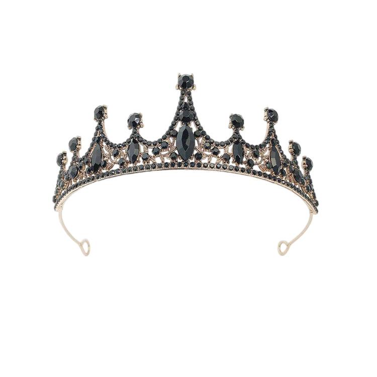 

Новая Свадебная Корона Аксессуары для Волос на День Рождения Взрослая и Детская Корона для Волос Фотостудия Король Фото Аксессуары Стразы Аксессуары для Волос