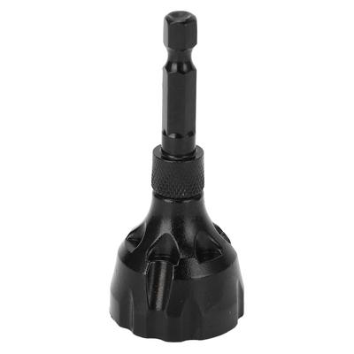 Deburring External Chamfer Tool Carbide Burr Thread Remover Damaged Bolts Repair