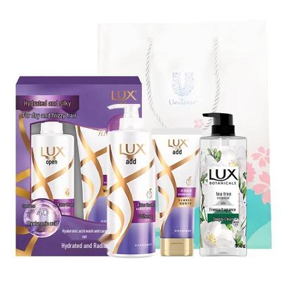 Silky Smooth Hair & Freesia Scent Gift Set