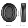 Premium Protein Leather Ear Cushions For RP-hd601N HD605N HD805n Headphones Soft And Durability Replacement Ear Pad