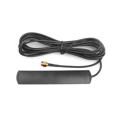 10MHz LTE 3G GSM Antenna Aerial Amplifier SMA Connector Internal Thread Adapter900/1800/2100MHz 3DBi 3-5V
