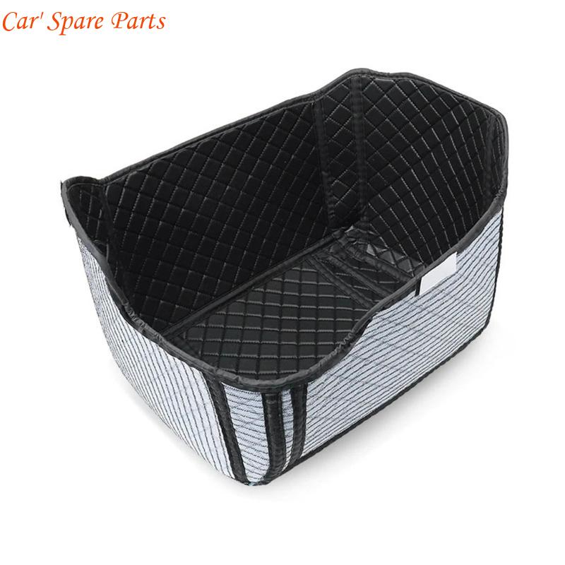 Y4UA Dust Proof Motorcycle Trunk Insert Easy Clean Design Maintains Hygiene Standards